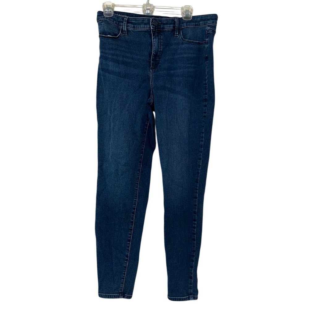 Women’s Talbots High Waist Jegging Denim Jeans